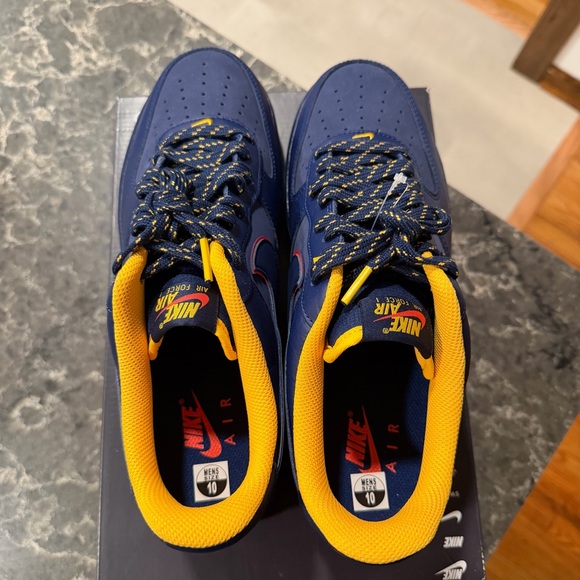 NEW Nike Air Force 1 ‘07 LV8 (HV5752 410) - Picture 3 of 10